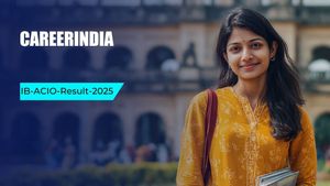 IB ACIO Result 2025 Declared: Download Tier-I Merit List & Check Cut-Off Marks