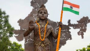 Poll: Which Freedom Fighter Influences You the Most?