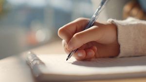 The difference between copy editing, proofreading and content writing