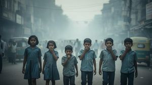 Delhi Schools Shift to Hybrid Mode for Classes 1–9 and 11 Amid GRAP-IV Pollution Emergency