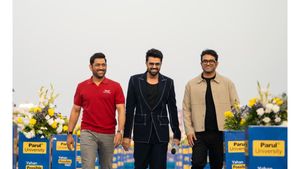 Yahan Possible Hai: MS Dhoni Motivates Young Minds at Parul University’s Mission Possible 2025