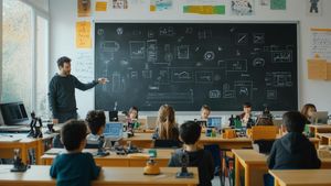 Should students depend on AI too much