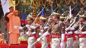 UP Police SI & ASI Recruitment 2025 Notification Released for 537 Vacancies