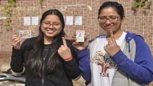 Infographic: Election Commission Structure for UPSC