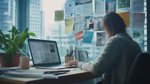 AI Yearbook Trend: How Artificial Intelligence Is Redefining Digital Memories