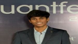 IIT Hyderabad Students Bags Record Rs. 2.5 Crore Package From Netherlands - CSE Student Edward Nathan Varghese