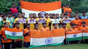 Republic Day Speech in English for Students