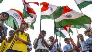 Republic Day Speech in Tamil 2026 - January 26: Significance, Patriotic Message, and Speech for Students