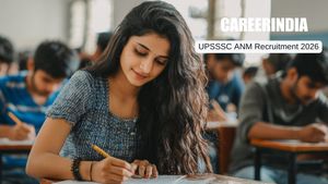 UPSSSC ANM Recruitment 2026: Main Exam Date Announced