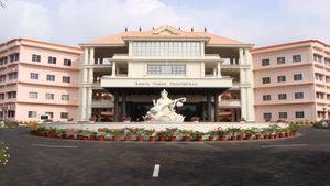 AEEE 2026 Result Released at aeee.amrita.edu