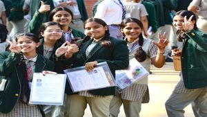 CBSE Class 10 Science Exam Analysis 2026: Physics Tough, Biology Easiest