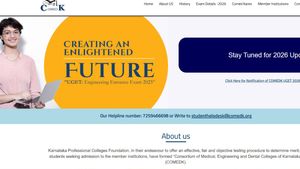 COMEDK UGET 2026 Registration Begins Today at comedk.org; Exam on May 9