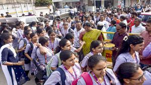 Karnataka II PUC Annual Exam-1 2026 Begins Across 1,217 Centres