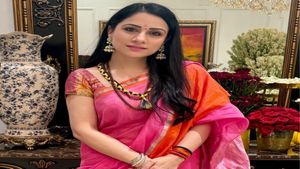 Indian Teacher Rouble Nagi Wins Global Teacher Prize 2026 in Dubai