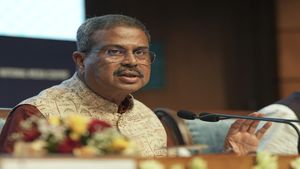 Education Minister Highlights Rapid AI Adoption Across Indian Education System