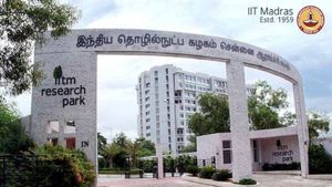 IIT Madras PG Admission 2026–27 | M.Tech, M.Sc & MA Application Details