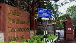 IITM Summer Internship 2026 Opens: Applications Invited for Research Fellowship