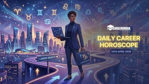 Career Astrology Today, April 14, 2026: Daily Job & Business Predictions for All Zodiac Signs