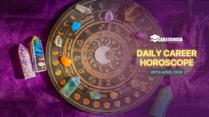 Career Horoscope April 28, 2026: Action, Job Opportunities, Growth & Career Momentum