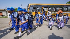 Haryana RTE 2026 Allotment Result Released for School Admissions