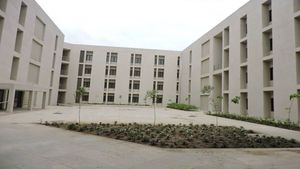 IIT Gandhinagar Introduces MDes and MTech Maritime Engineering Programmes