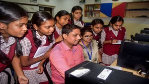 MP Board Class 10 Result 2026 Declared at mpresults.nic.in