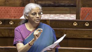 Nirmala Sitharaman Education Qualification: Academic Background of India’s Finance Minister