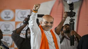 Amit Shah Education Qualification: Where India’s Home Minister Studied And His Academic Background
