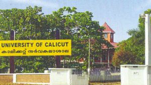 Calicut University MA 1st Semester Result 2026 Released at results.uoc.ac.in