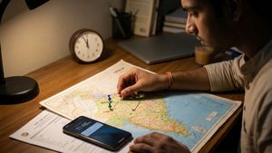 CUET-UG 2026: Don't Miss This Last Chance to Change Your Exam City