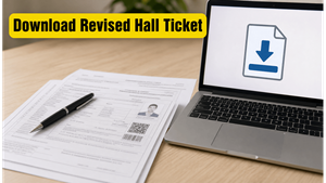 May 31 Exam Alert: Revised CUET UG Admit Card 2026 Released for Download