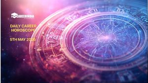 Career Horoscope May 5, 2026: Action, Decisions & Professional Growth