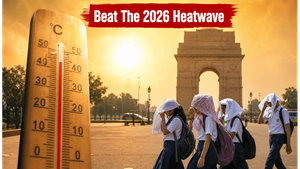 Delhi Heatwave 2026: Are You Prepared for the Extreme Heat During Your Exams?