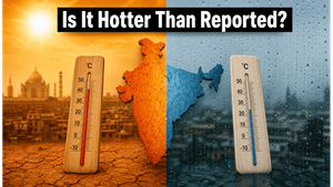 Why Your Weather App Is Lying About India’s Dangerous 2026 Heatwave