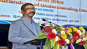 Hemant Soren Education Qualification: What Did Jharkhand CM Study? A Look At His Journey