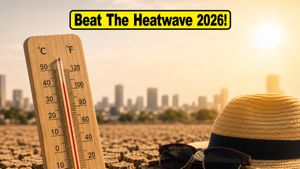 2026 Heatwave Alert: Essential Safety Tips and GK Facts Every Student Must Know