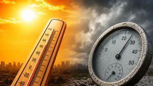 Beyond the thermometer: Why wet-bulb temperature is the real danger this May
