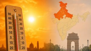 Feeling the Burn? Why the Heat Index is More Dangerous Than You Think