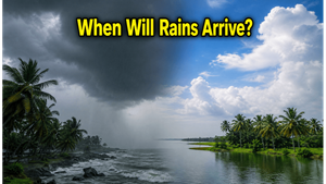 Waiting for Rain? Here is How IMD Officially Declares the 2026 Monsoon