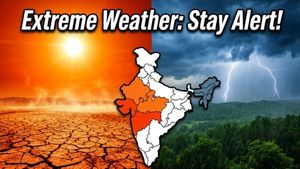 Heatwave or Storm? Decoding the Rare Dual Weather Alert Hitting India Today