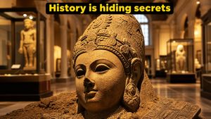International Museum Day 2026: Why Your History Lessons Are Missing This Secret