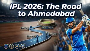 IPL 2026 Playoffs Revealed: From Mountain Peaks to the Grand Finale