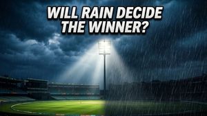 IPL 2026 Rain Alert: Can the DLS Method Save the Match Tonight?