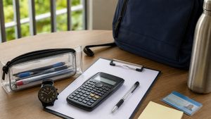 JEE Advanced 2026 Exam Day: Crucial Rules and Timings You Must Know