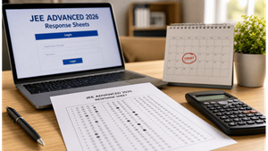 JEE Advanced 2026 Response Sheet Released: Calculate Your Rank Before Official Results