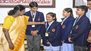 JNV Class 11 LEST Result 2026 Declared at navodaya.gov.in