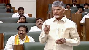 N. Chandrababu Naidu’s Educational Qualification: From Economics Student to Andhra Pradesh Chief Minister