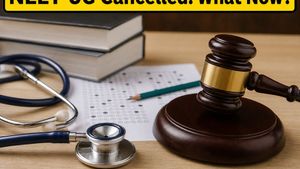 NEET-UG 2026 Cancelled: Why the CBI Probe Changes Everything for Medical Aspirants