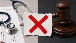 NEET UG 2026 Cancelled: NTA Scraps Exam After Paper Leak, Fresh Dates Soon