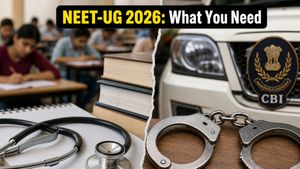 NEET-UG 2026 Paper Leak: Fresh CBI Arrests and New Re-test Timeline Revealed